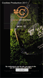 Mobile Screenshot of cookiesproduction.com